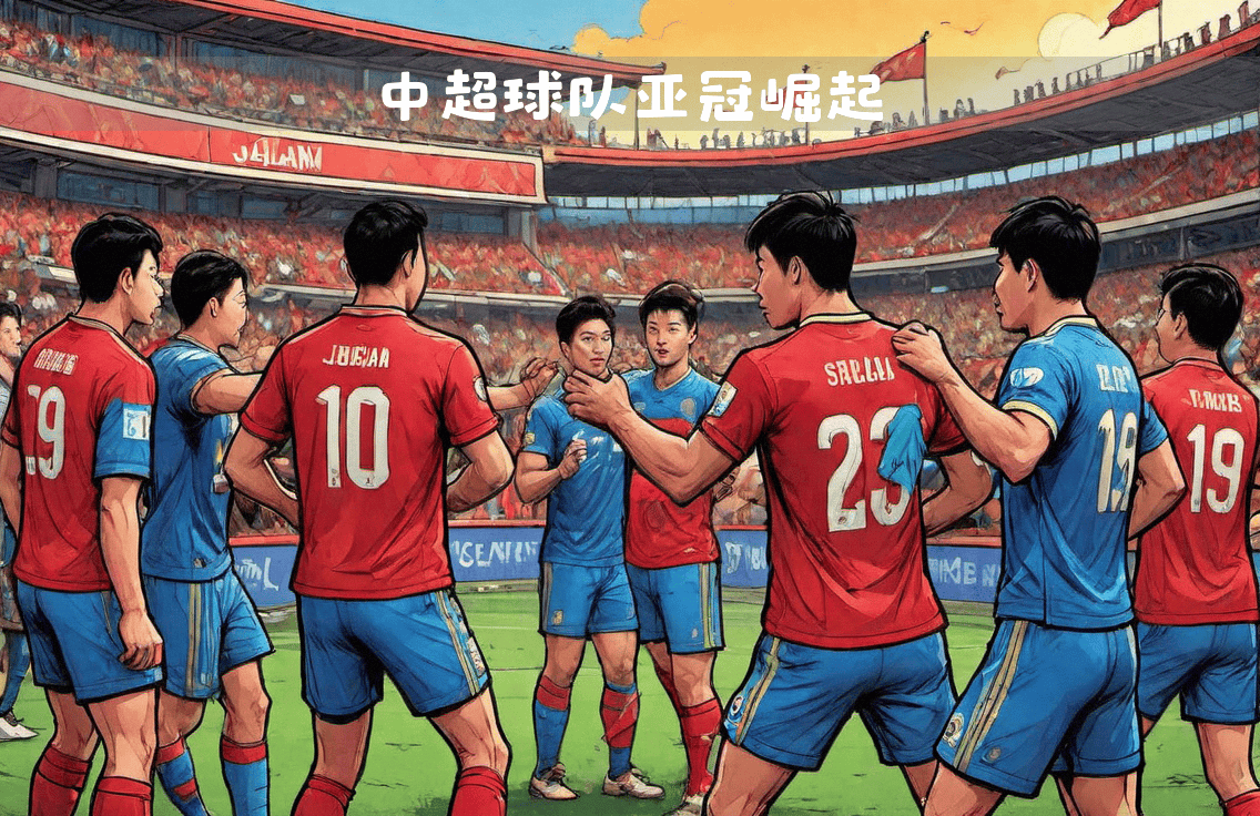 亚冠赛场上一支中超球队获得惊艳胜利
