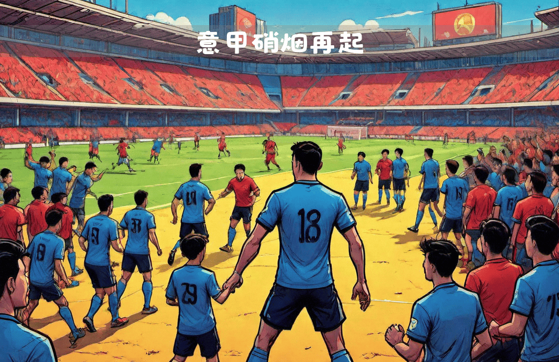 意甲比赛重燃斗志，强者斗智斗勇
